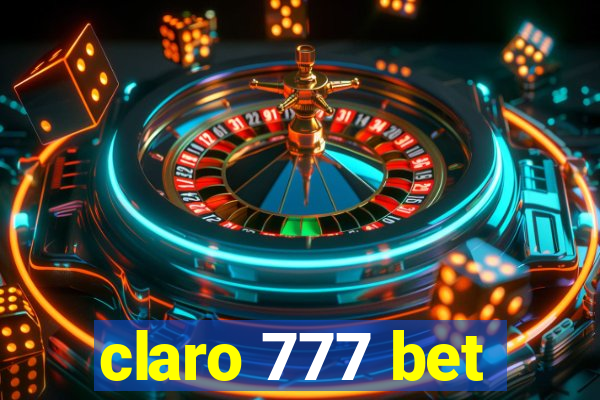 claro 777 bet